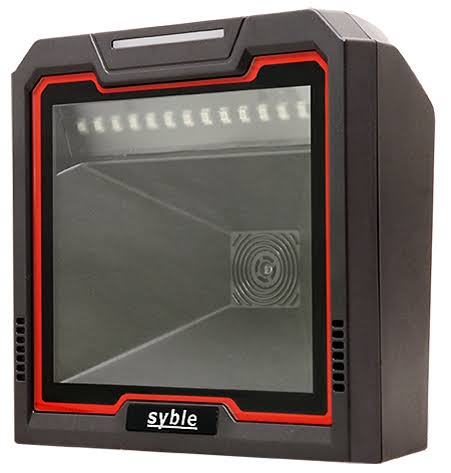 Table Mount Barcode Scanner — POS Hardware available in Kenya from Mellotek