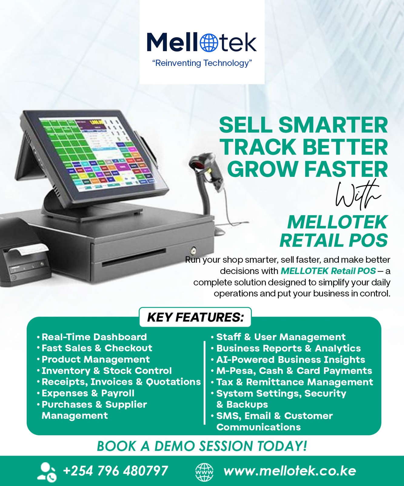 MELLOTEK POS