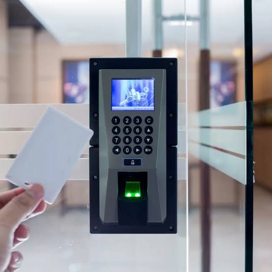 SMART ACCESS & DOORS