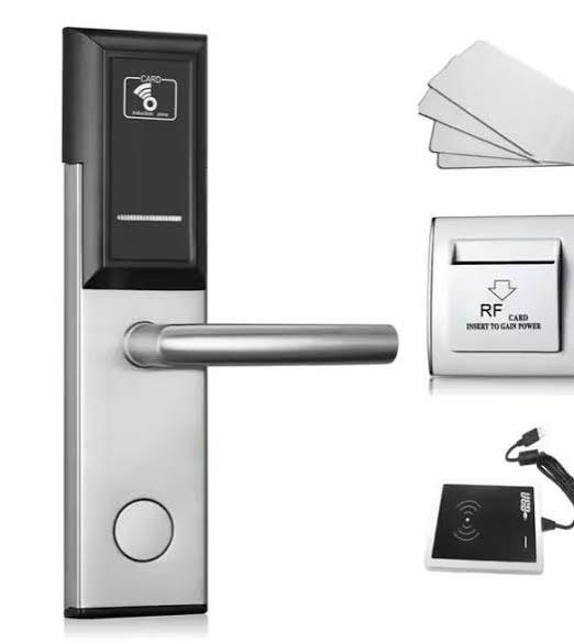 SMART ACCESS & DOORS